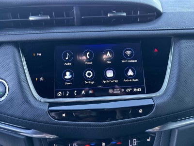 Cadillac XT5 FWD Premium Luxury 2023