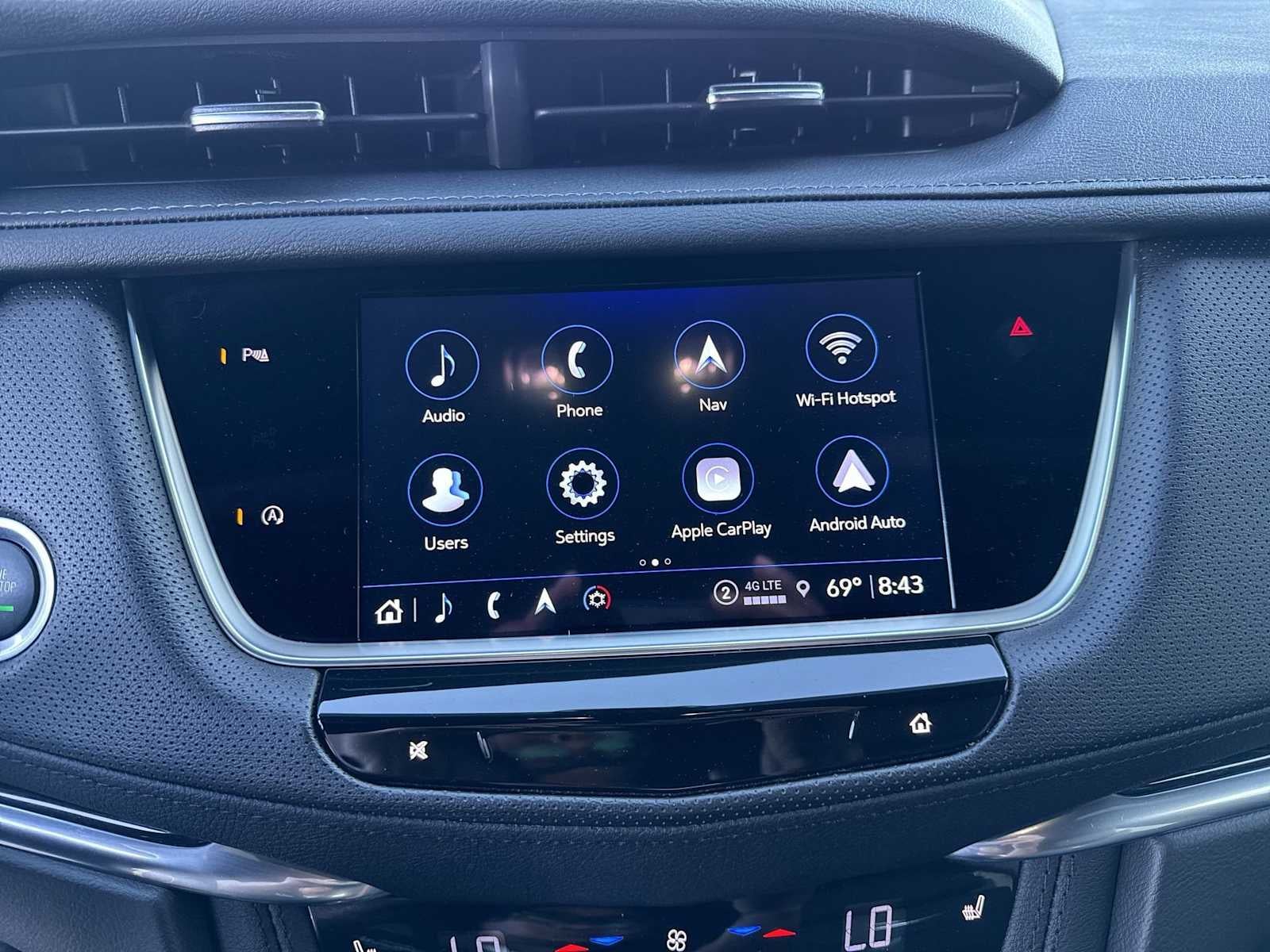 Cadillac XT5 FWD Premium Luxury 2023