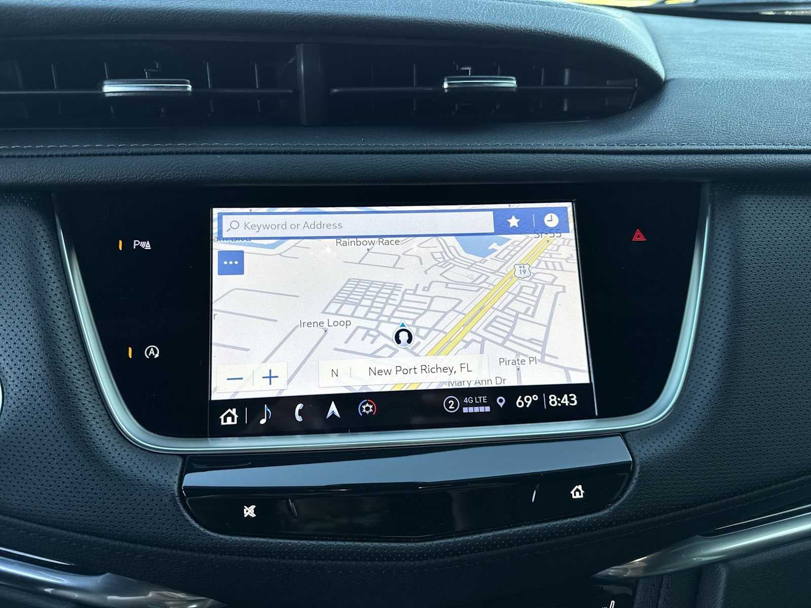 Cadillac XT5 FWD Premium Luxury 2023