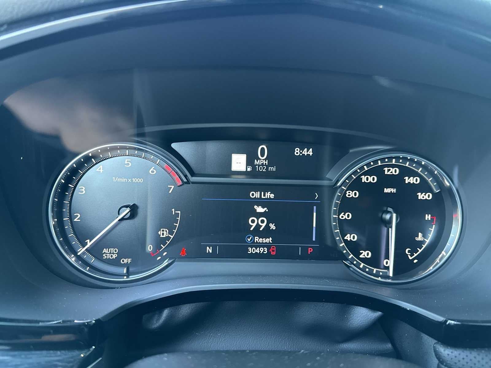 Cadillac XT5 FWD Premium Luxury 2023