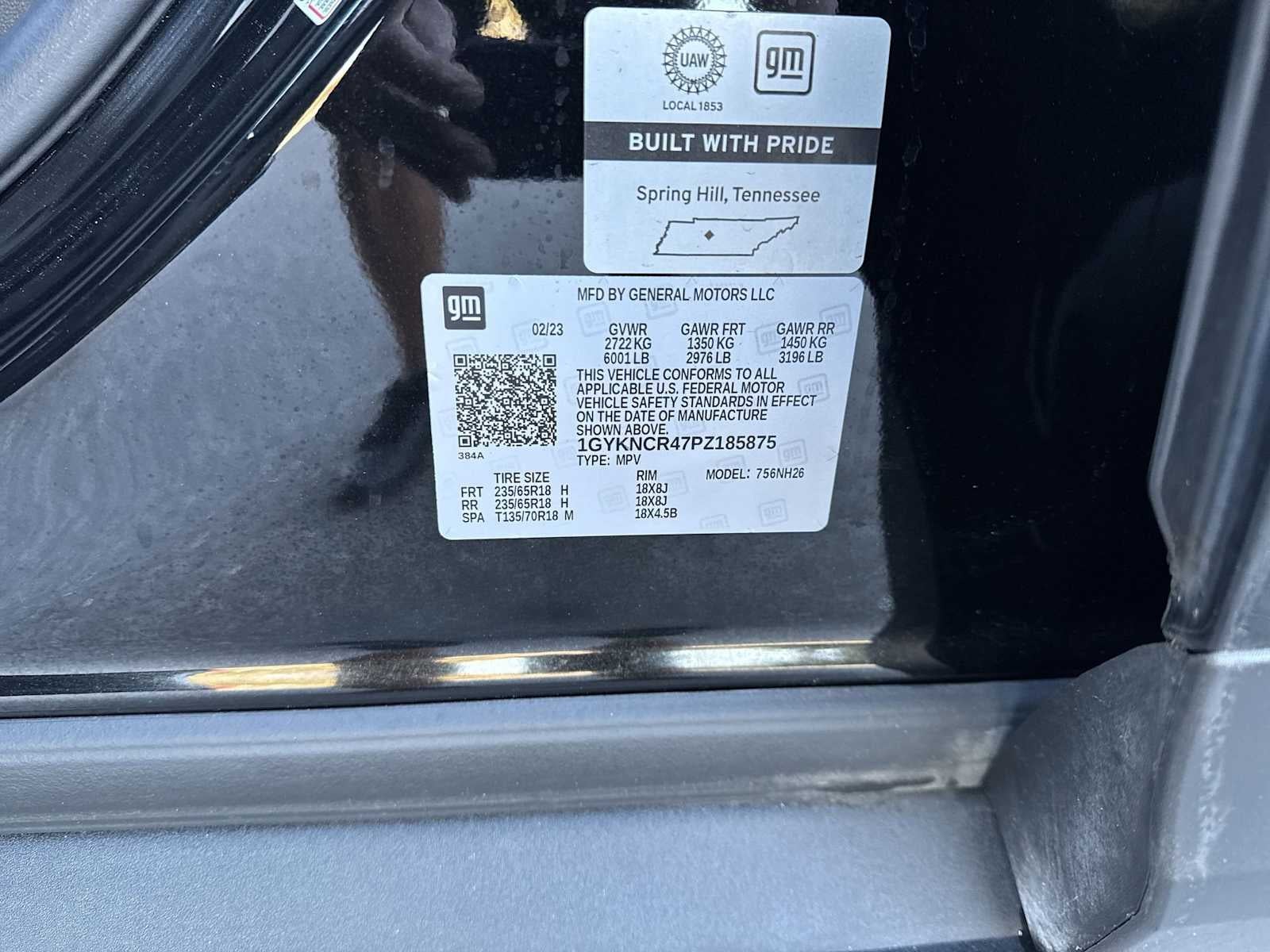 Cadillac XT5 FWD Premium Luxury 2023