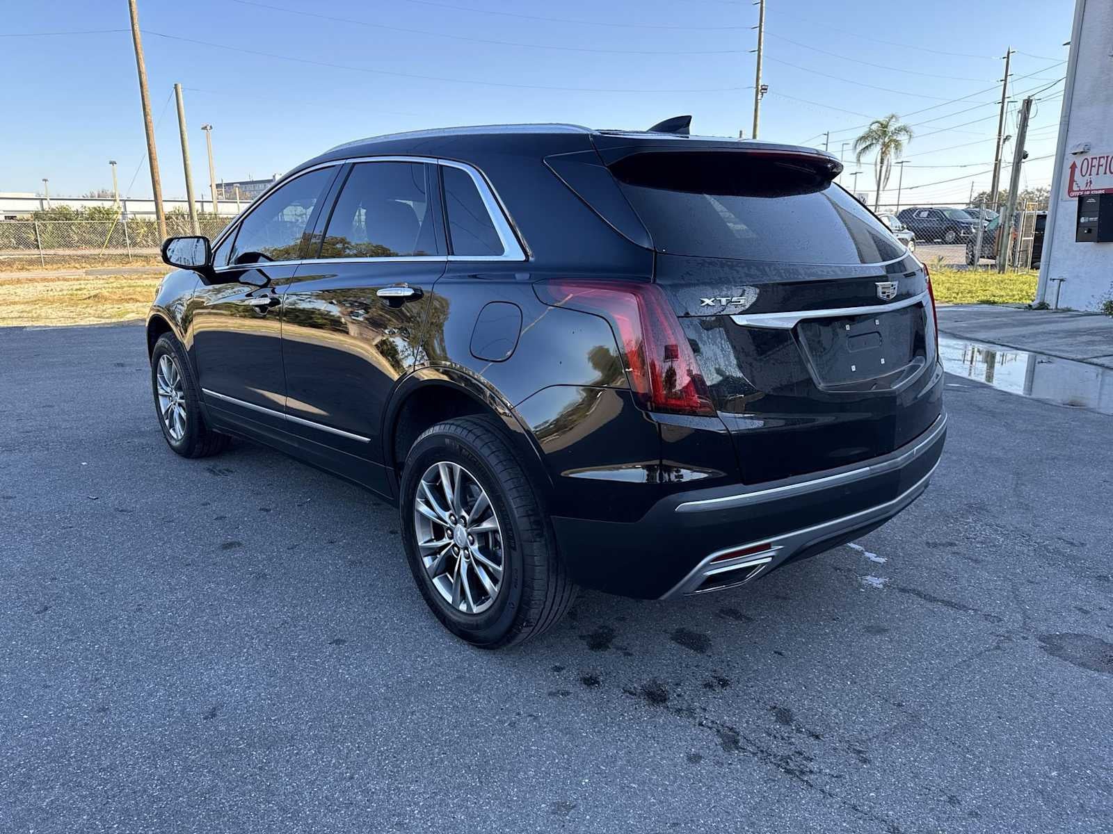 Cadillac XT5 FWD Premium Luxury 2023