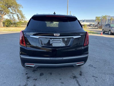 Cadillac XT5 FWD Premium Luxury 2023