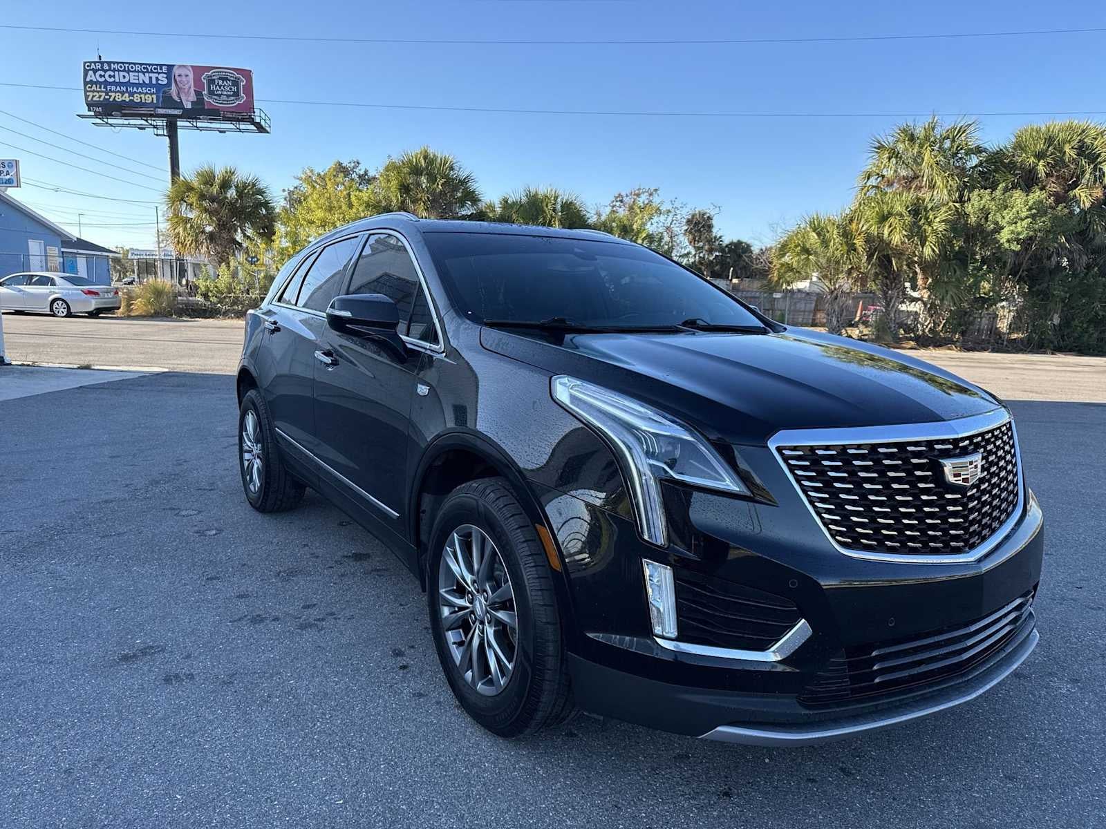 Cadillac XT5 FWD Premium Luxury 2023
