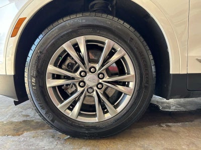 Cadillac XT5 FWD Premium Luxury 2021