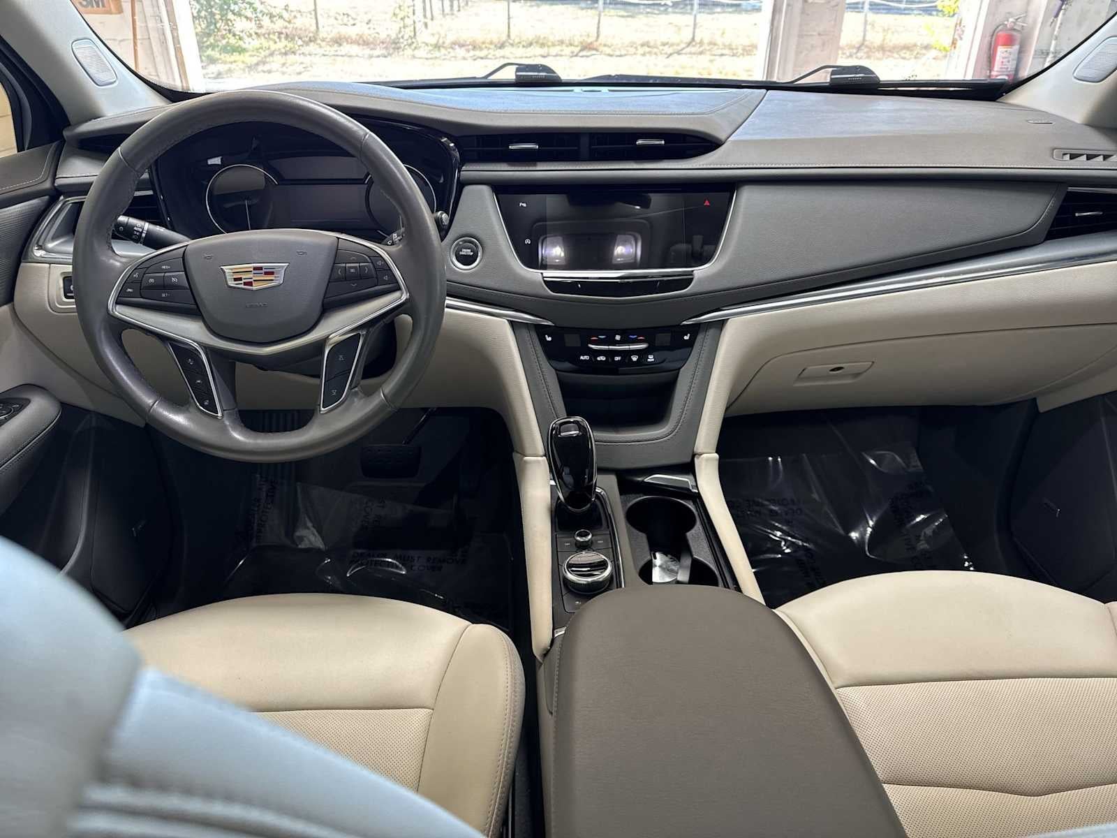 Cadillac XT5 FWD Premium Luxury 2021