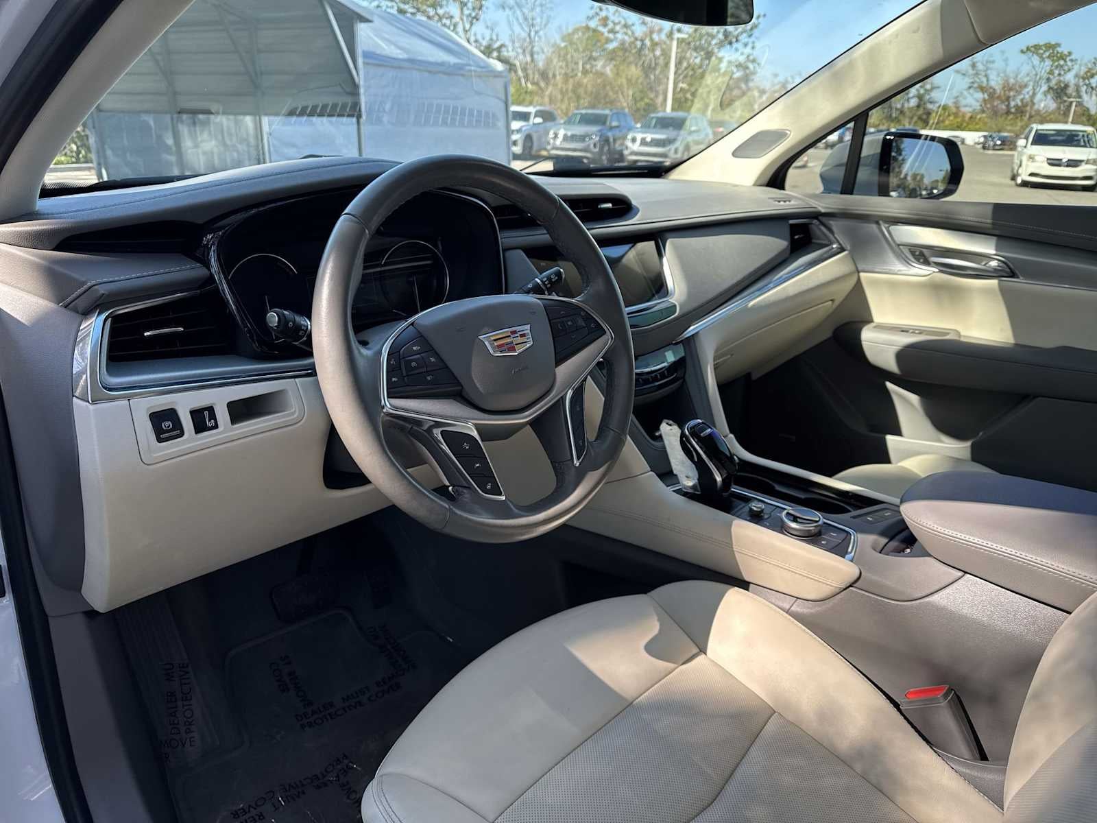 Cadillac XT5 FWD Premium Luxury 2021