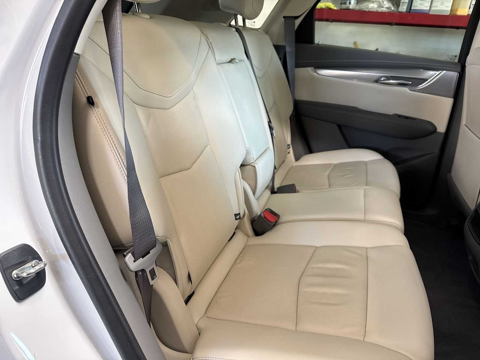 Cadillac XT5 FWD Premium Luxury 2021