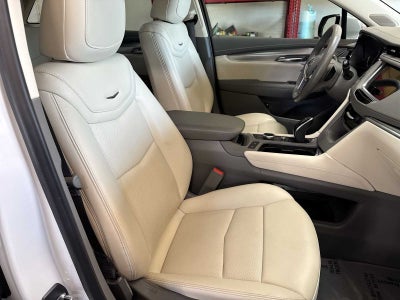 Cadillac XT5 FWD Premium Luxury 2021