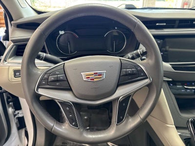 Cadillac XT5 FWD Premium Luxury 2021