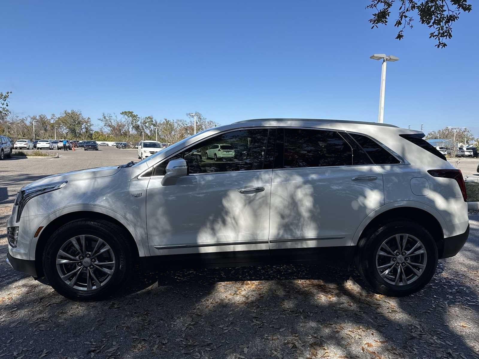 Cadillac XT5 FWD Premium Luxury 2021