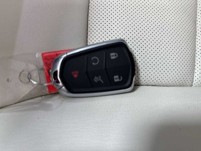 Cadillac XT5 FWD Premium Luxury 2021