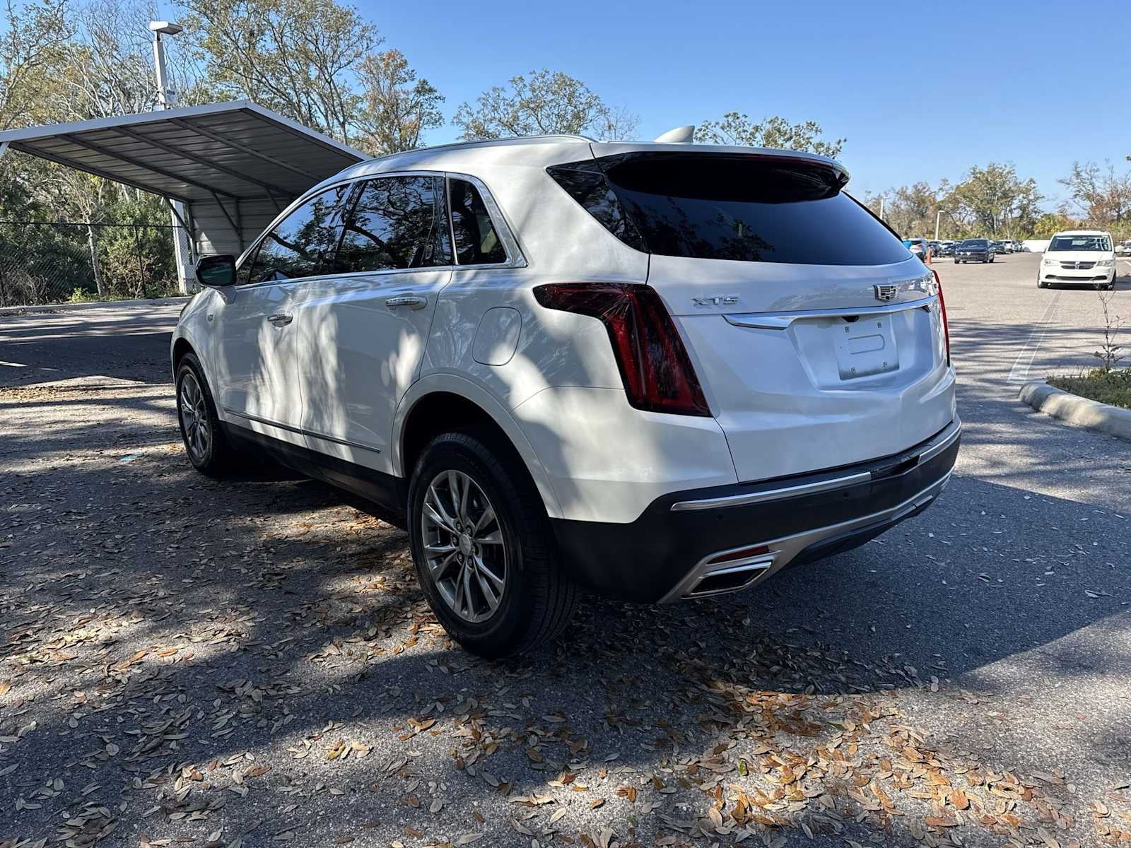 Cadillac XT5 FWD Premium Luxury 2021