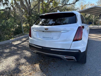 Cadillac XT5 FWD Premium Luxury 2021