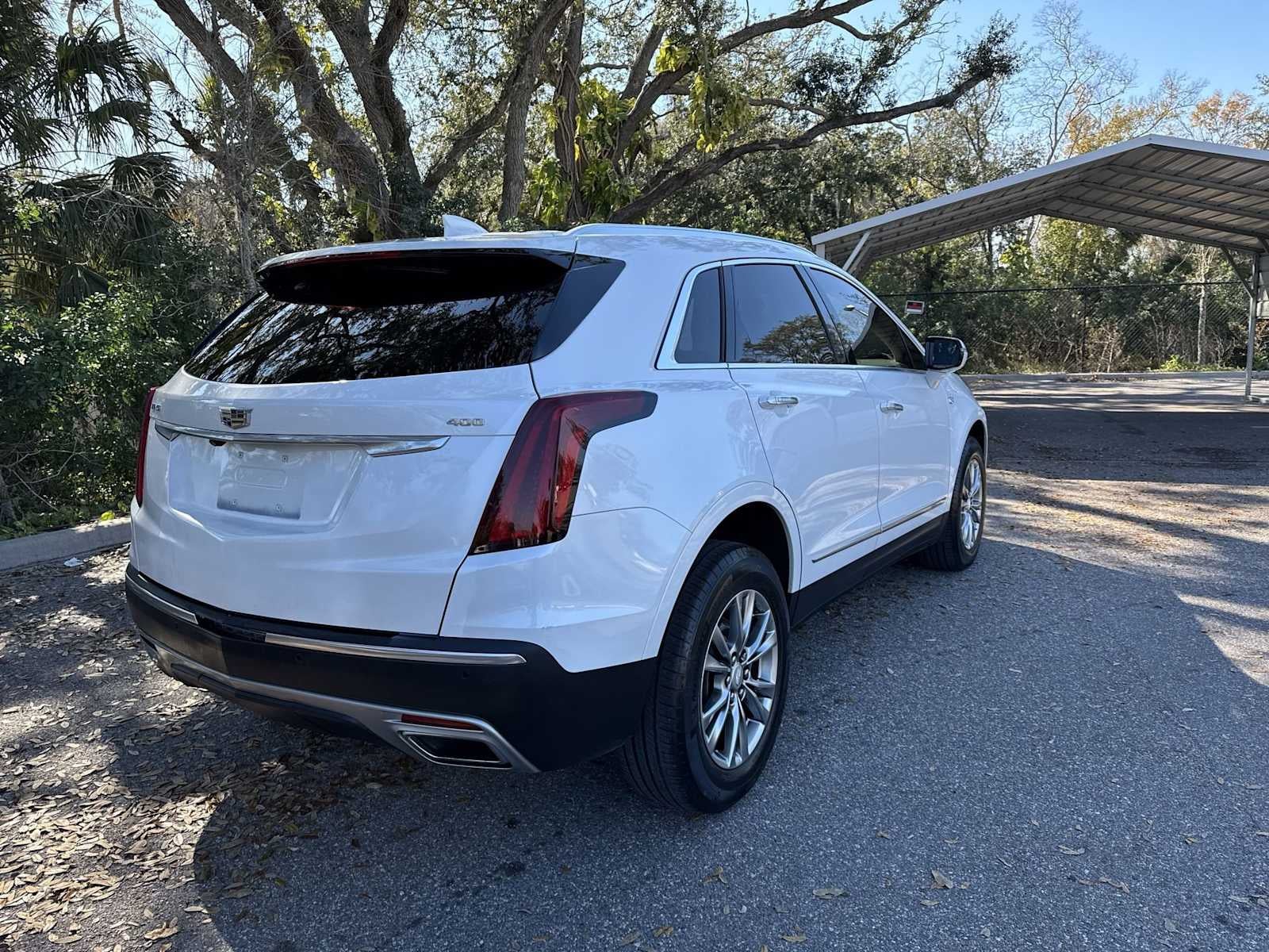 Cadillac XT5 FWD Premium Luxury 2021