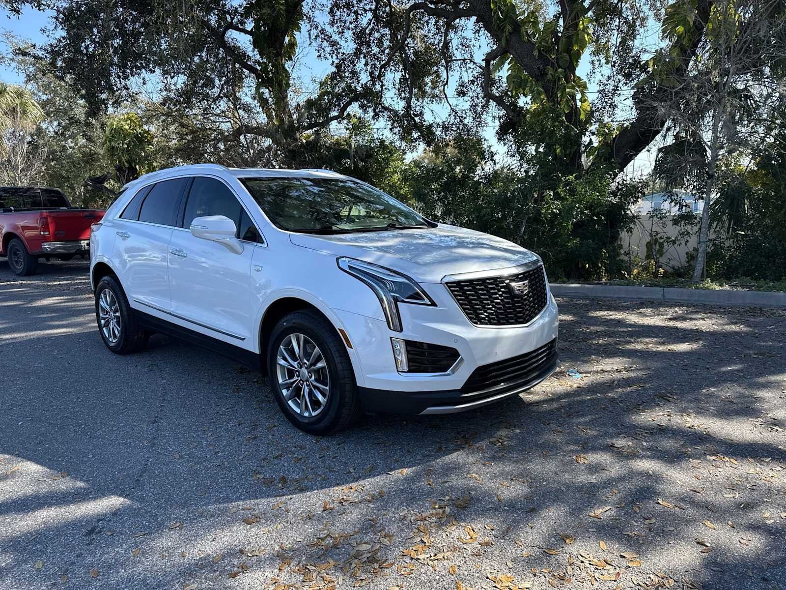 Cadillac XT5 FWD Premium Luxury 2021