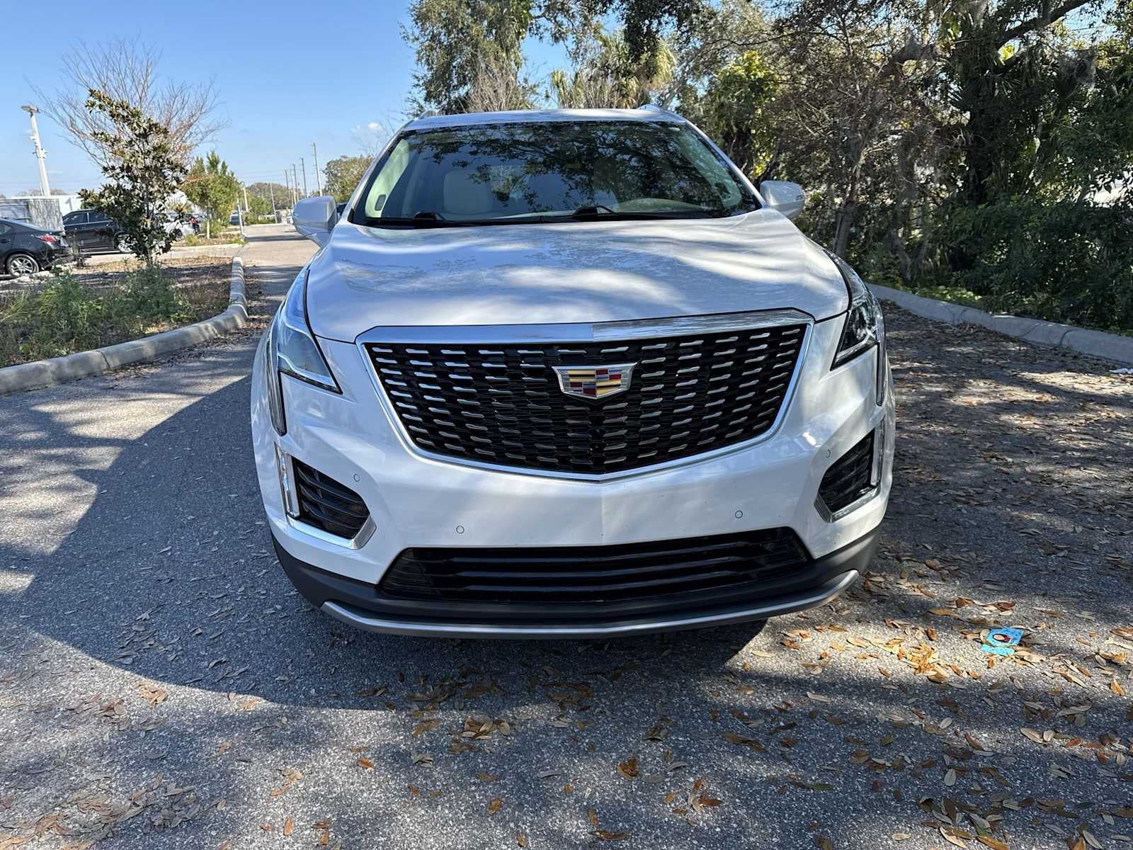 Cadillac XT5 FWD Premium Luxury 2021