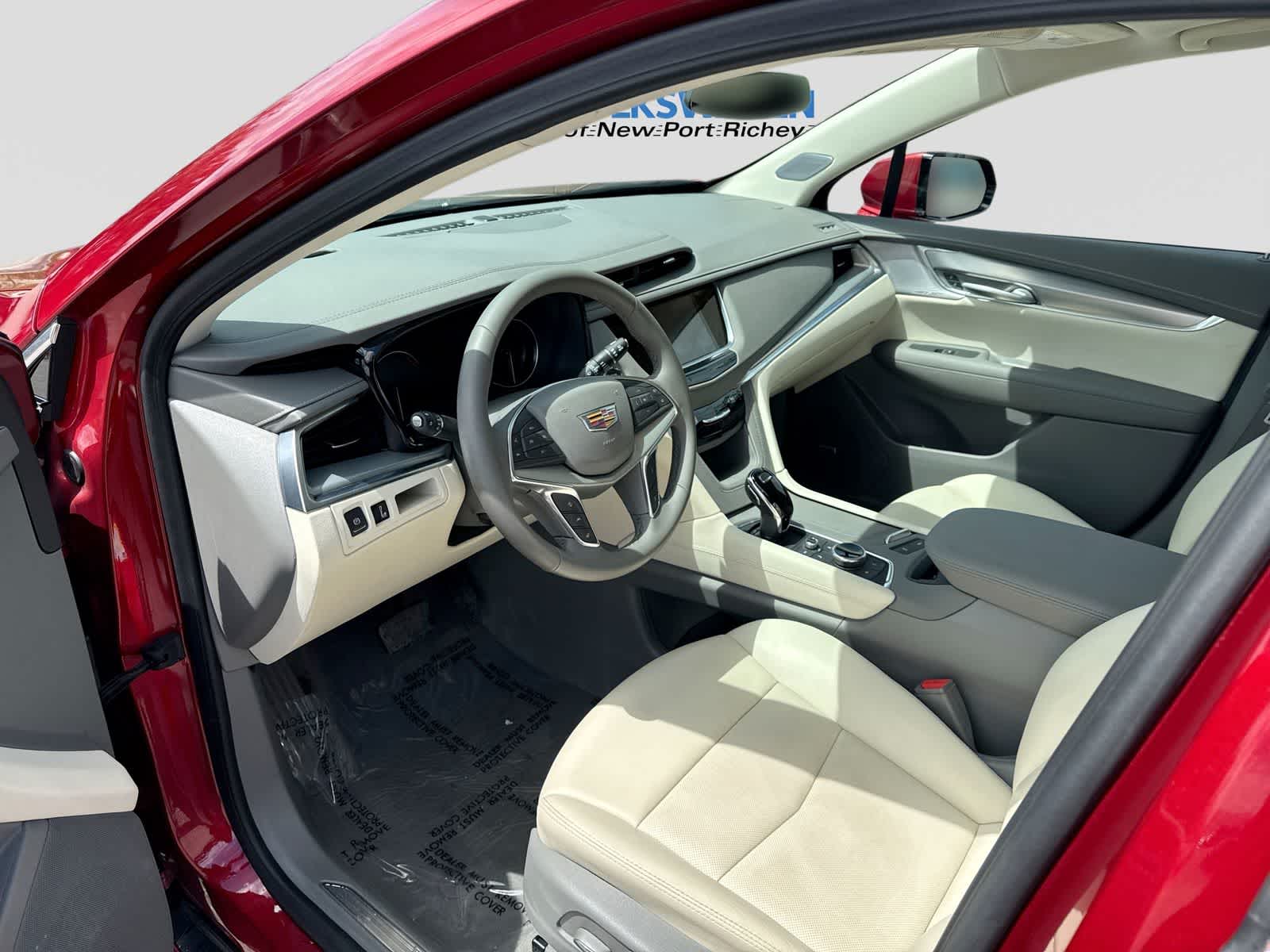 Cadillac XT5 AWD Premium Luxury 2025