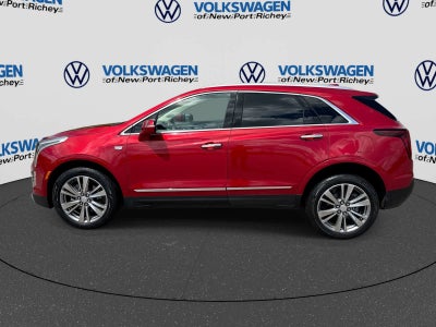Cadillac XT5 AWD Premium Luxury 2025