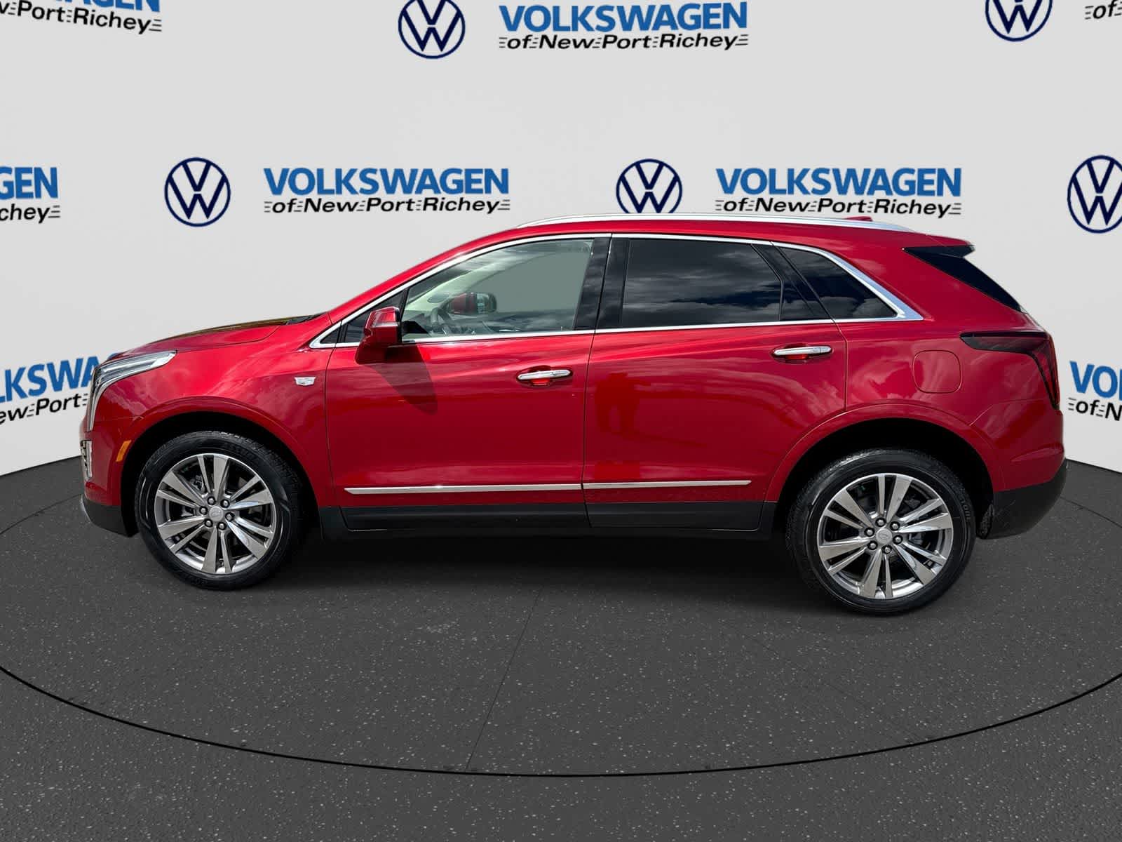 Cadillac XT5 AWD Premium Luxury 2025