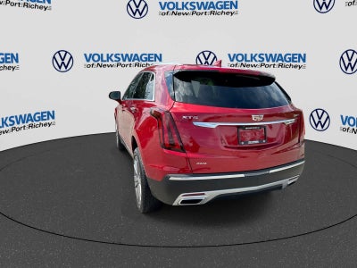 Cadillac XT5 AWD Premium Luxury 2025