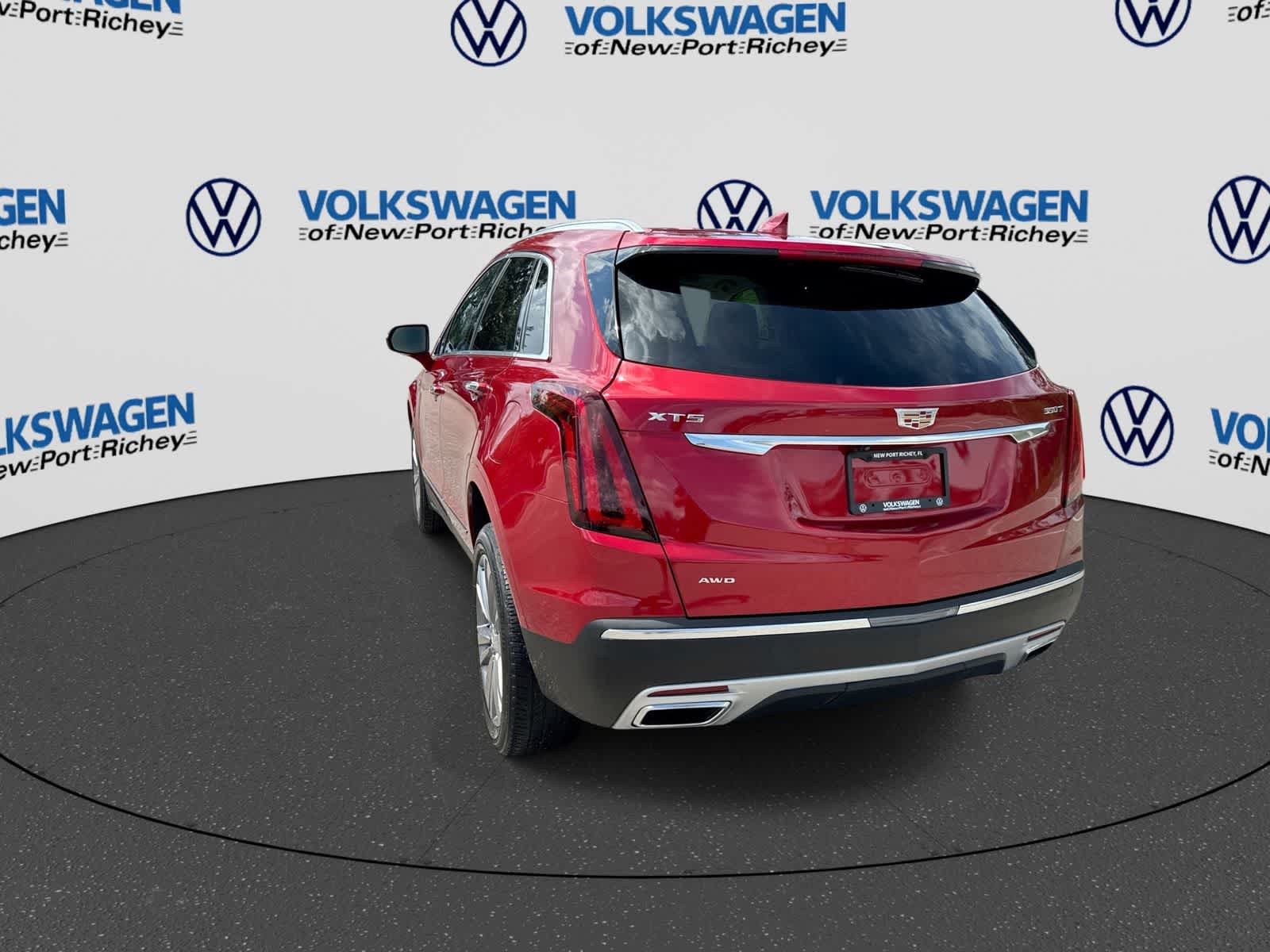 Cadillac XT5 AWD Premium Luxury 2025
