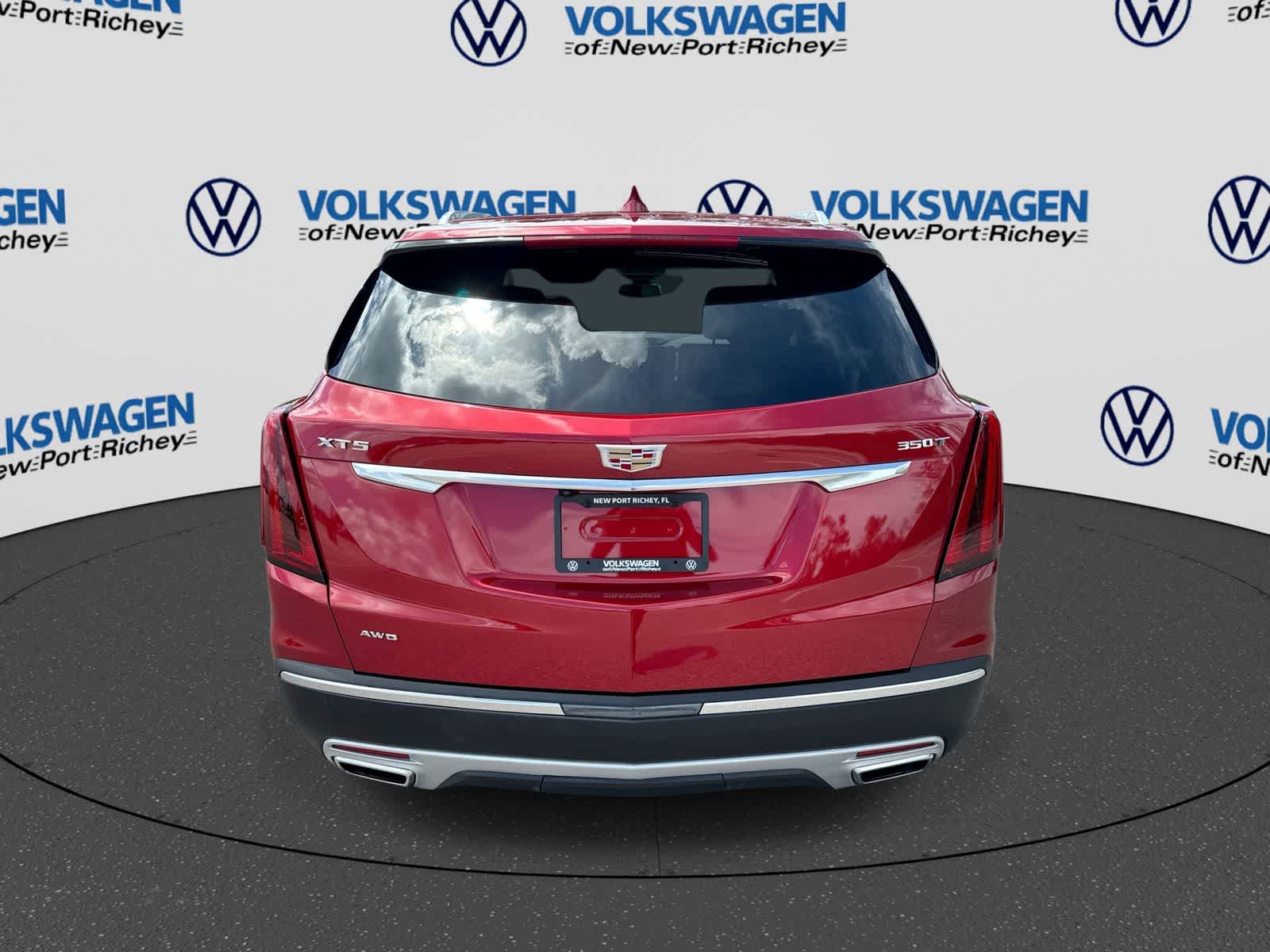 Cadillac XT5 AWD Premium Luxury 2025