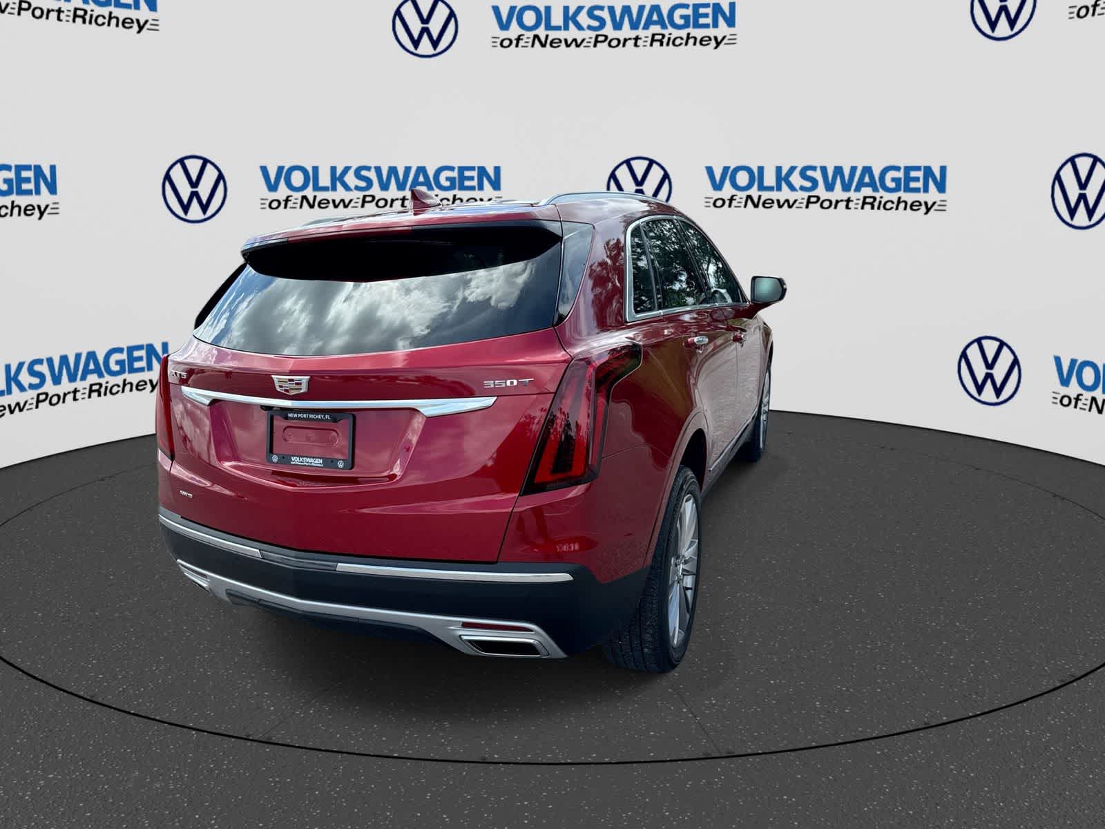 Cadillac XT5 AWD Premium Luxury 2025