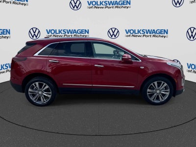 Cadillac XT5 AWD Premium Luxury 2025