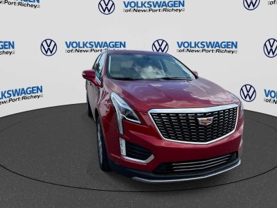 Cadillac XT5 AWD Premium Luxury 2025