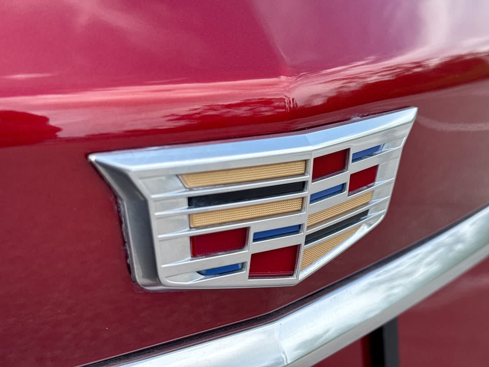 Cadillac XT5 AWD Premium Luxury 2025