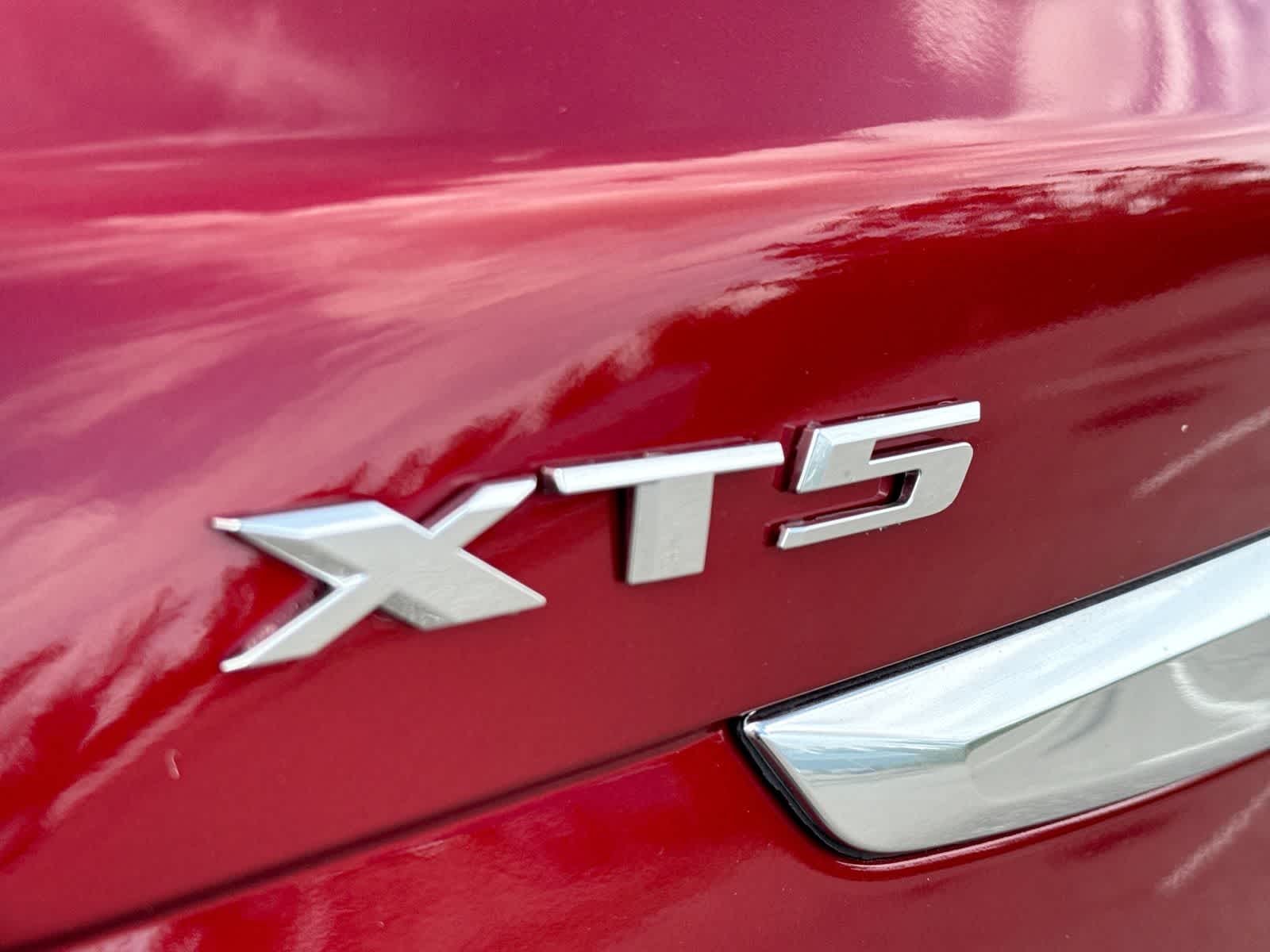 Cadillac XT5 AWD Premium Luxury 2025