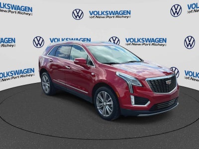 Cadillac XT5 AWD Premium Luxury 2025