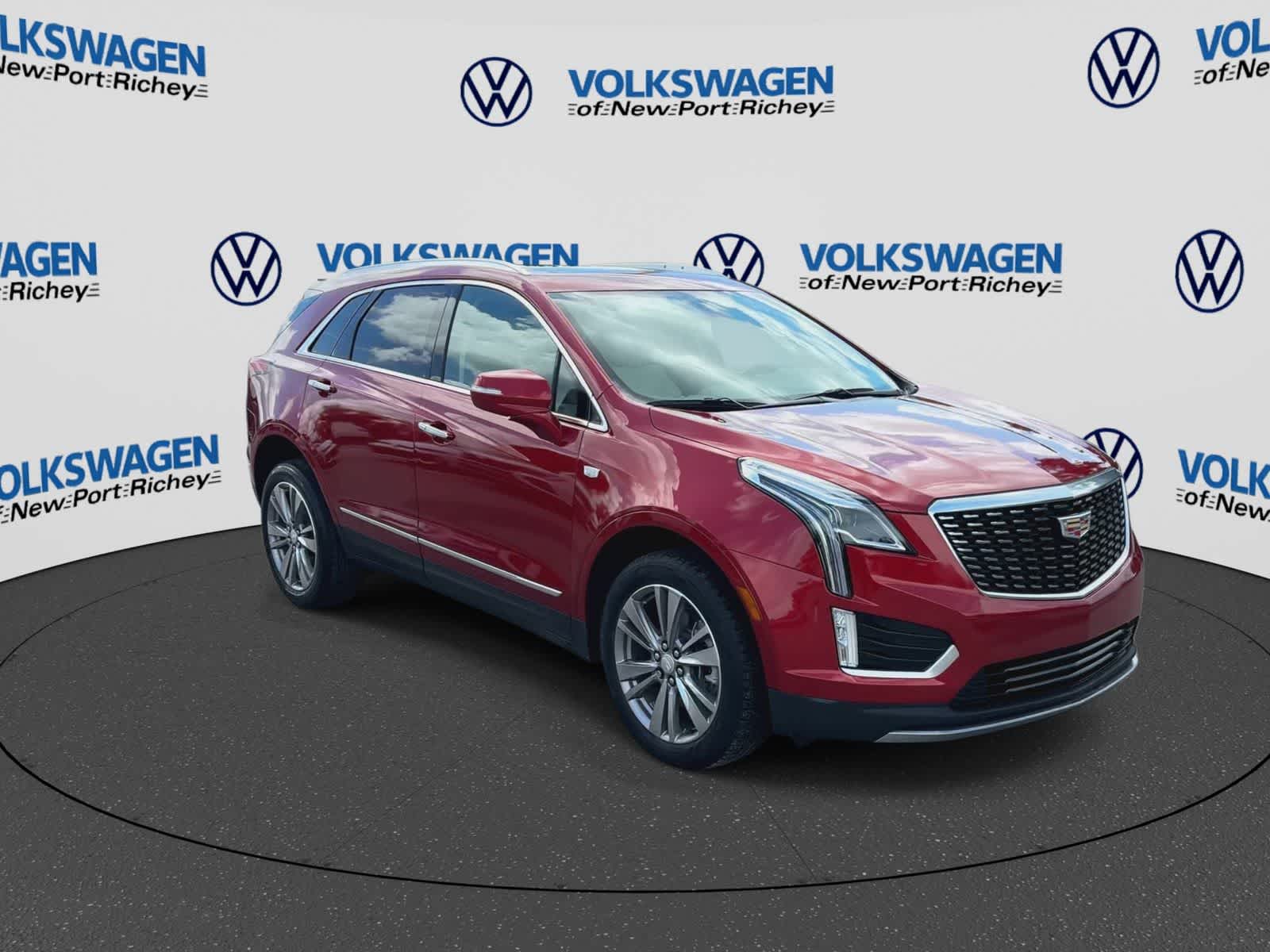 Cadillac XT5 AWD Premium Luxury 2025