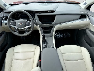 Cadillac XT5 AWD Premium Luxury 2025