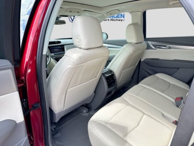 Cadillac XT5 AWD Premium Luxury 2025