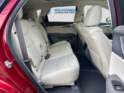 Cadillac XT5 AWD Premium Luxury 2025