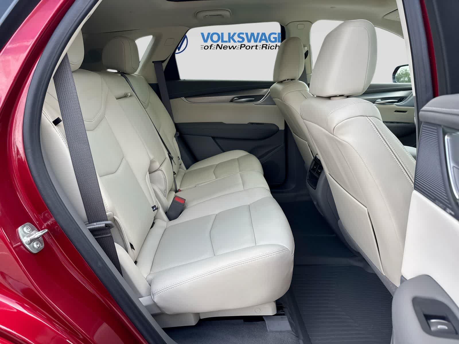 Cadillac XT5 AWD Premium Luxury 2025