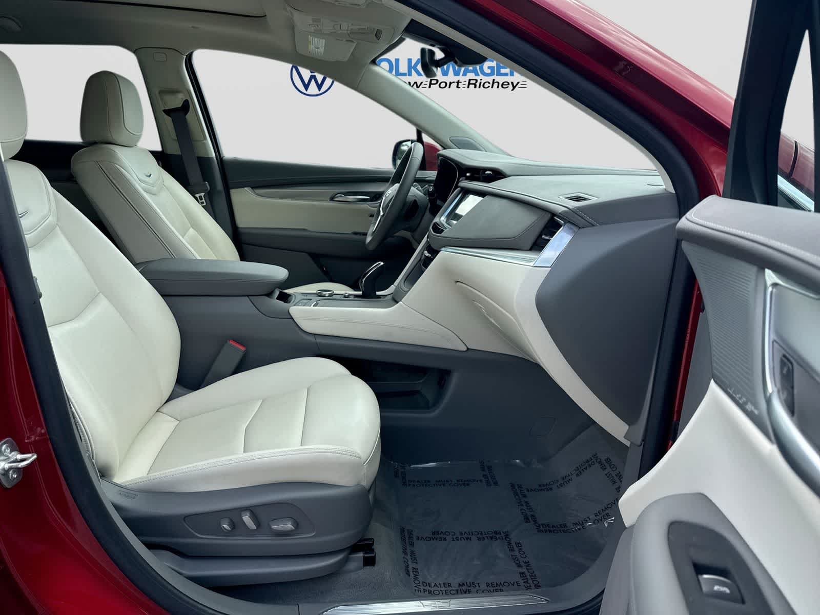 Cadillac XT5 AWD Premium Luxury 2025