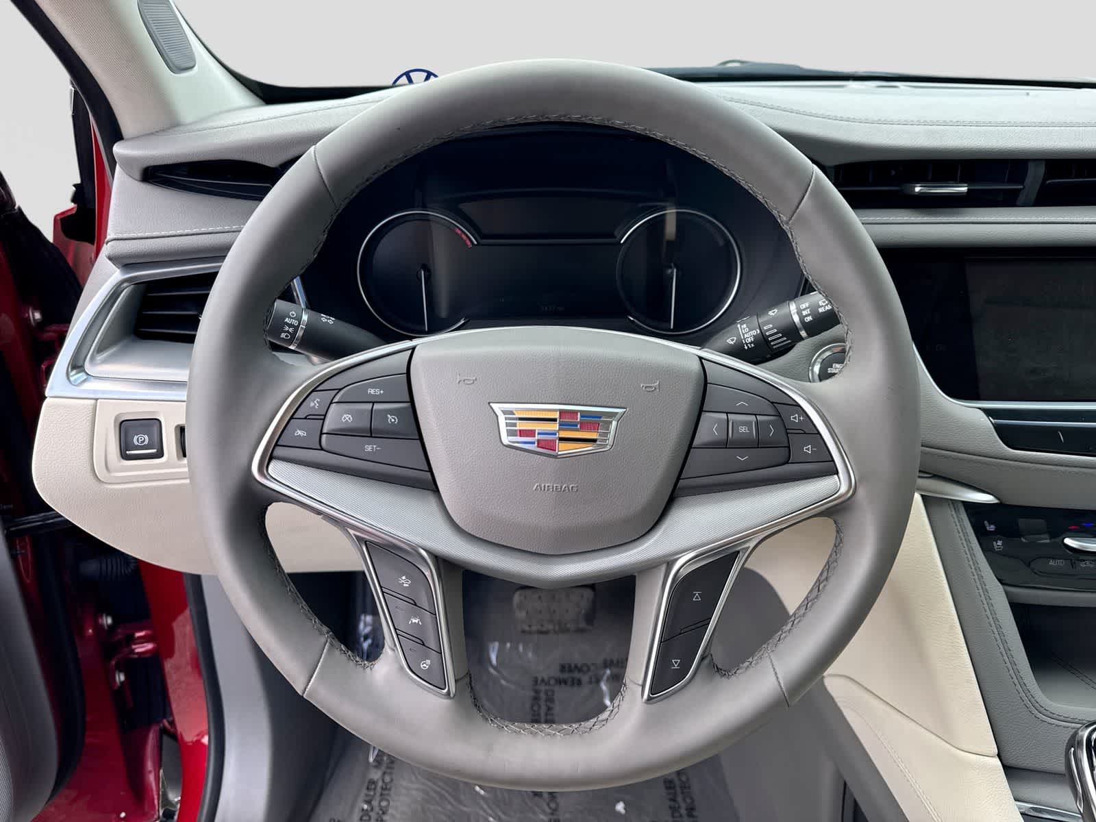 Cadillac XT5 AWD Premium Luxury 2025