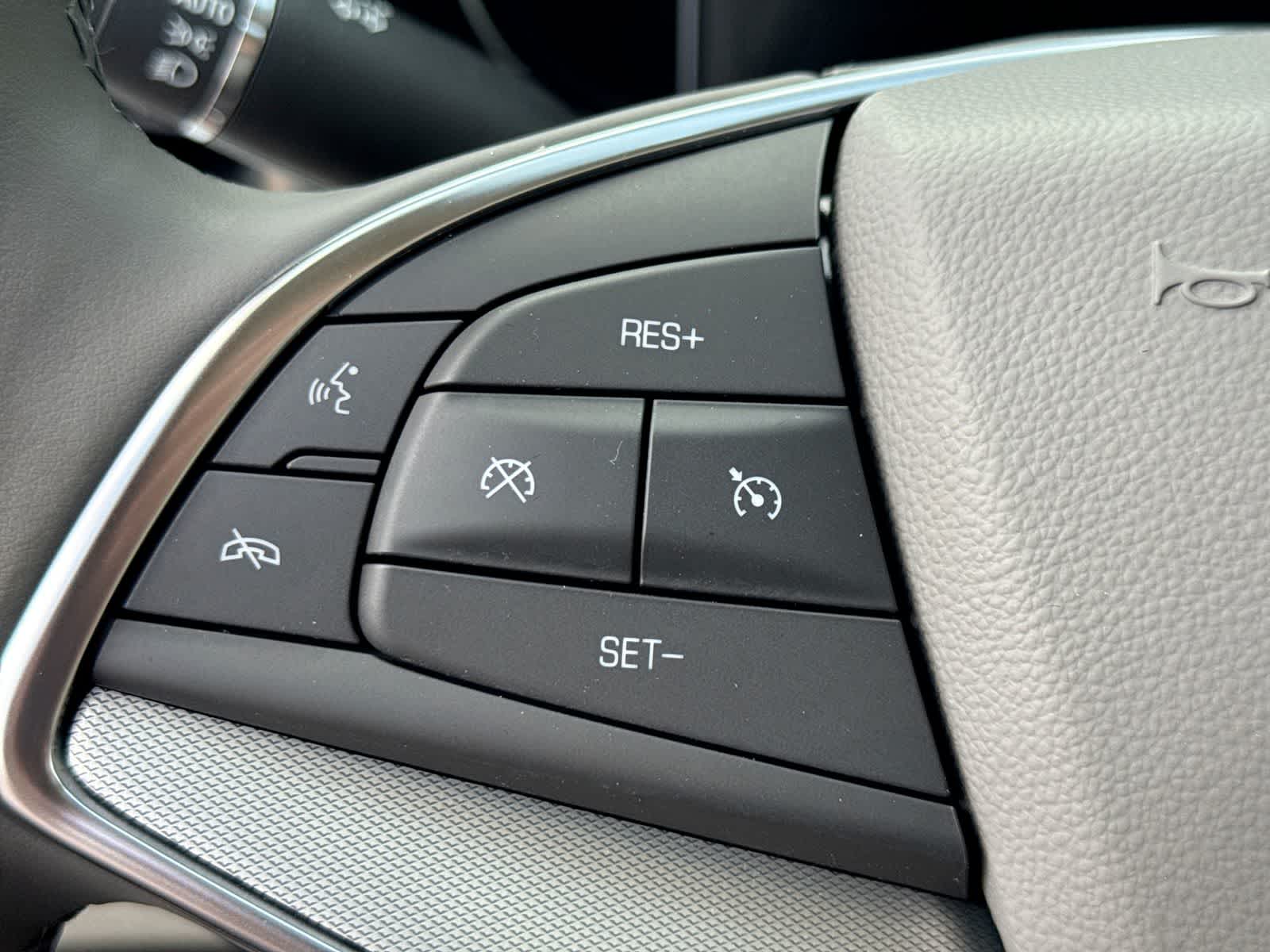 Cadillac XT5 AWD Premium Luxury 2025
