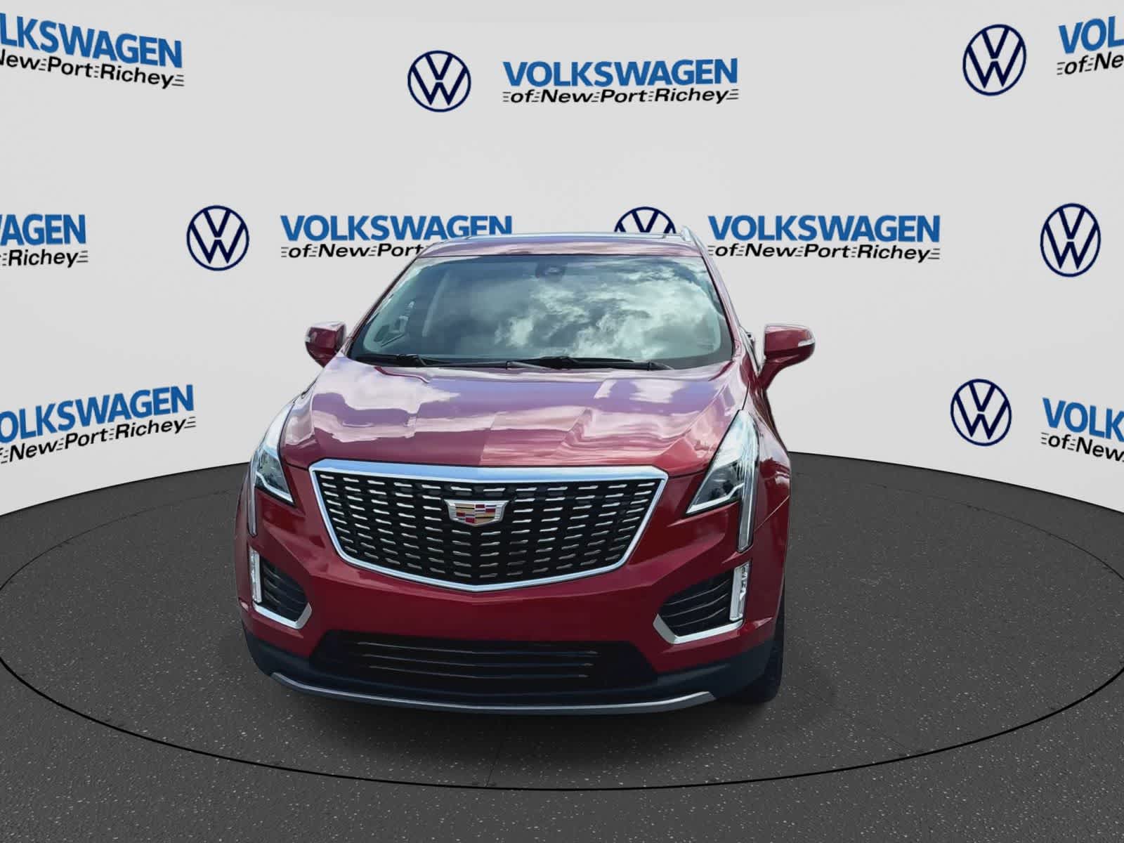 Cadillac XT5 AWD Premium Luxury 2025