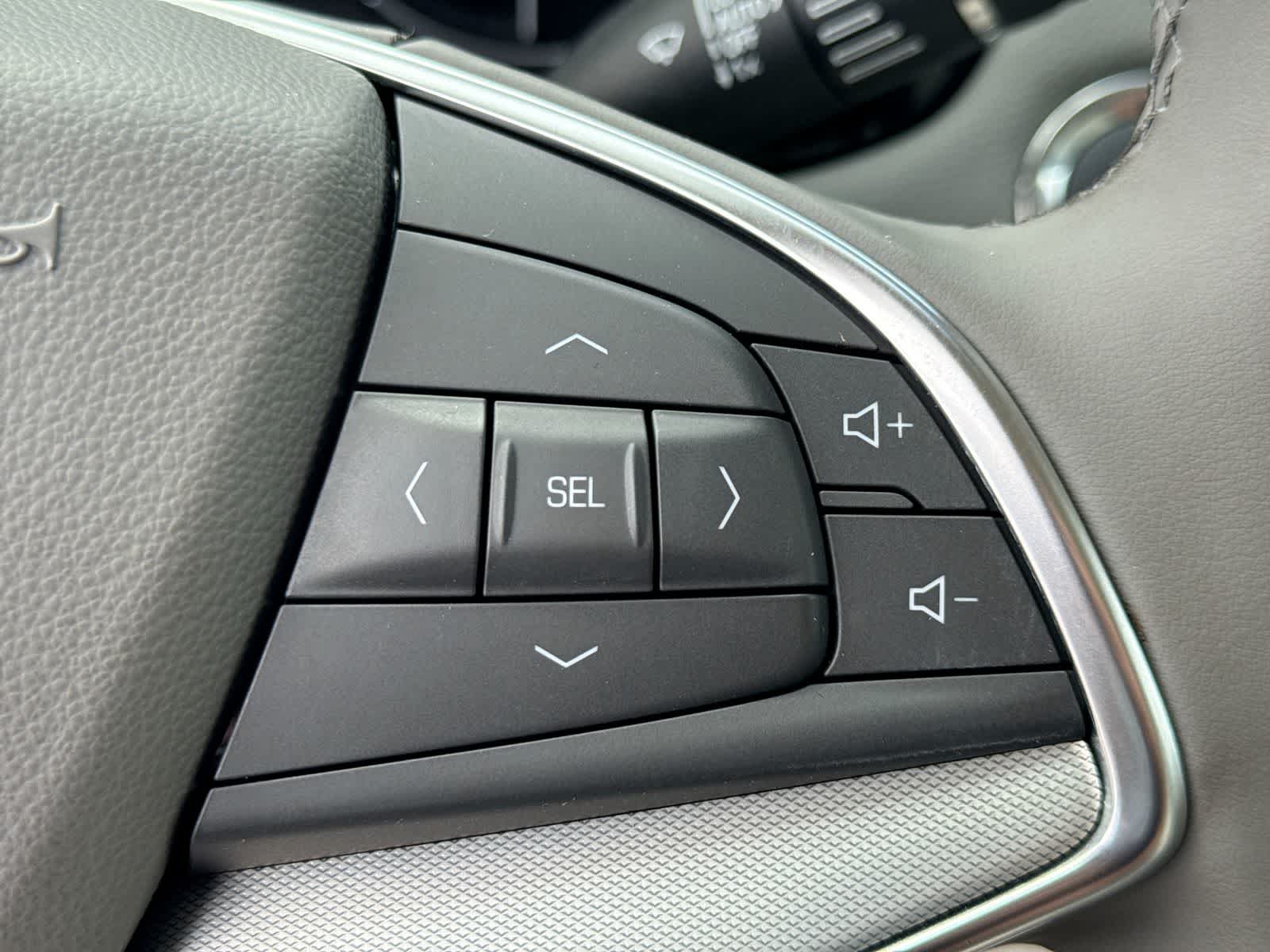 Cadillac XT5 AWD Premium Luxury 2025
