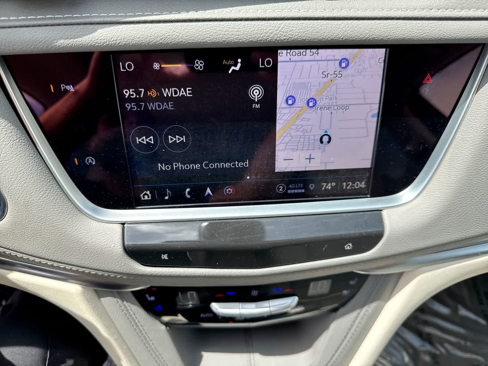 Cadillac XT5 AWD Premium Luxury 2025