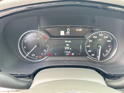 Cadillac XT5 AWD Premium Luxury 2025