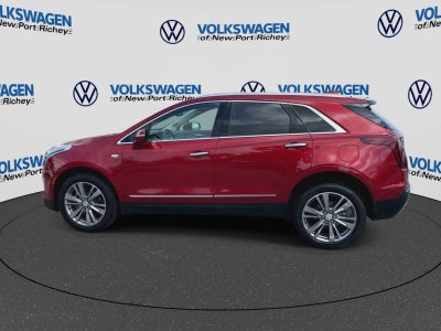 Cadillac XT5 AWD Premium Luxury 2025