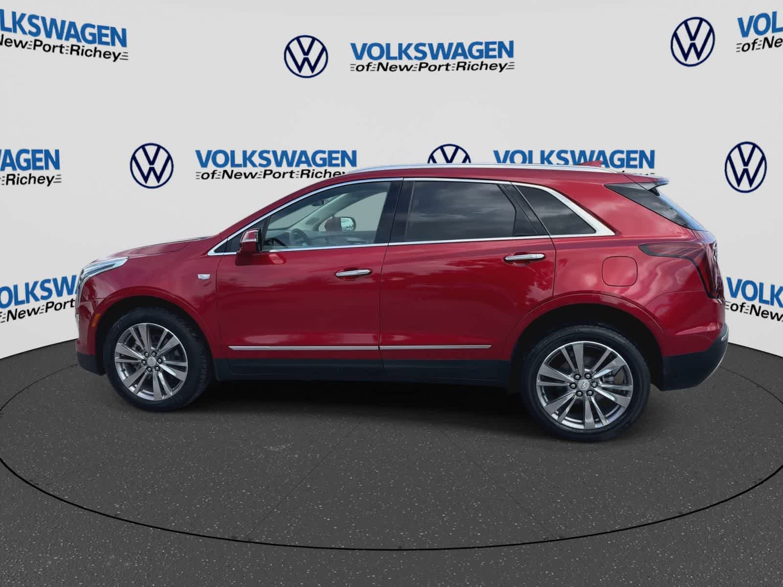 Cadillac XT5 AWD Premium Luxury 2025