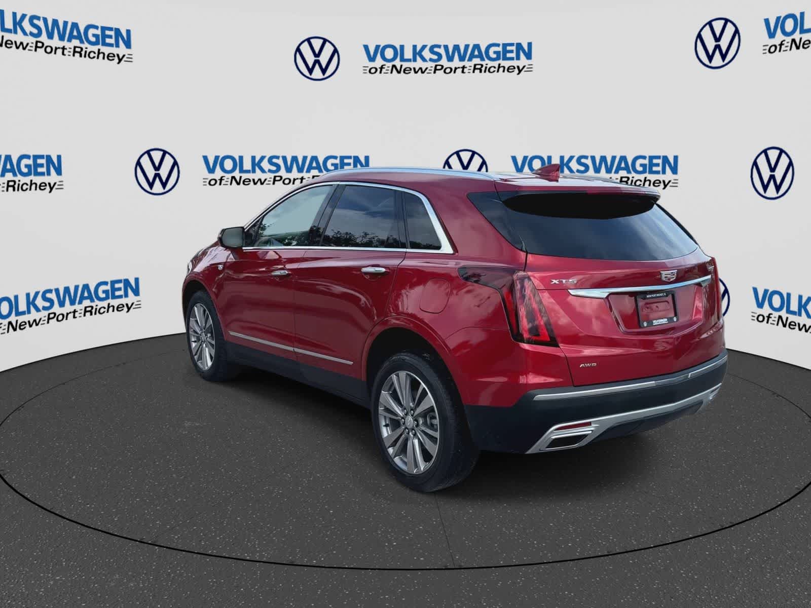 Cadillac XT5 AWD Premium Luxury 2025