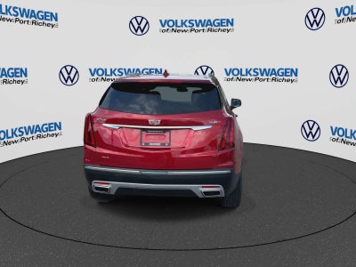 Cadillac XT5 AWD Premium Luxury 2025