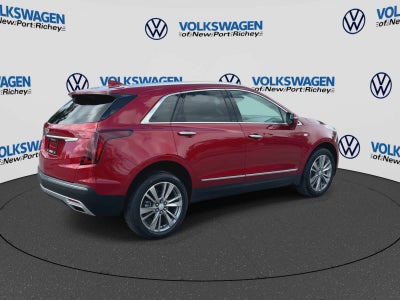 Cadillac XT5 AWD Premium Luxury 2025
